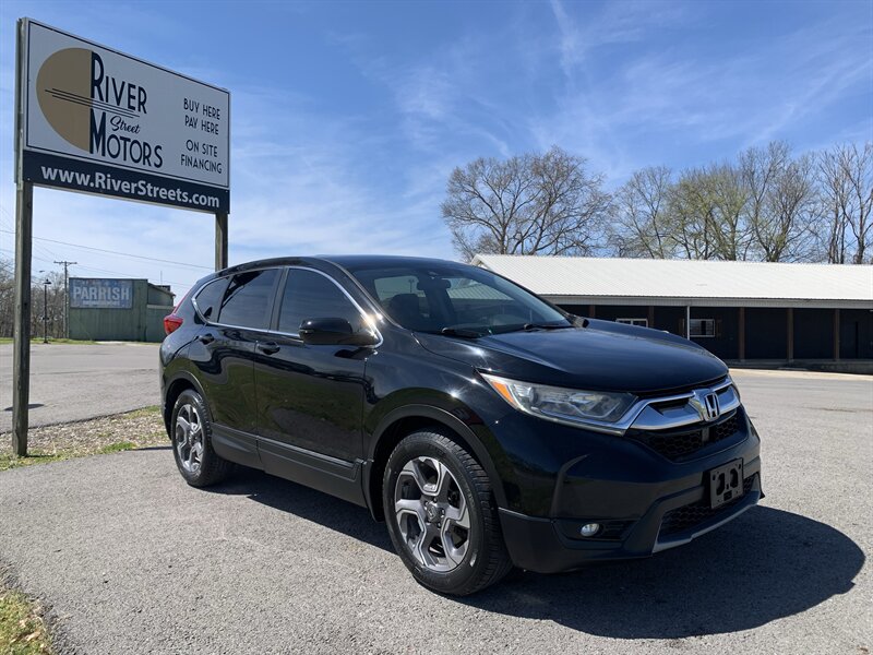 2017 Honda CR-V EX   - Photo 1 - Bowling Green, KY 42101