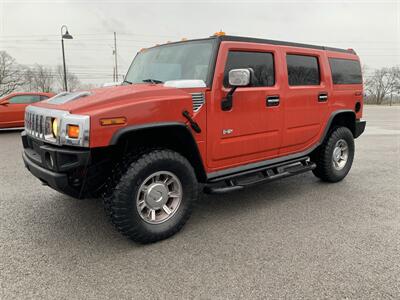 2003 Hummer H2 4dr   - Photo 2 - Bowling Green, KY 42101
