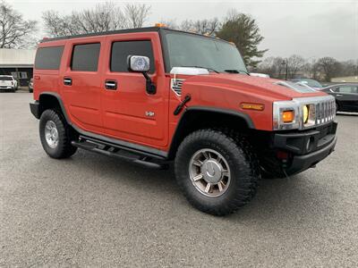 2003 Hummer H2 4dr   - Photo 5 - Bowling Green, KY 42101