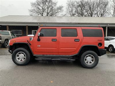 2003 Hummer H2 4dr   - Photo 9 - Bowling Green, KY 42101