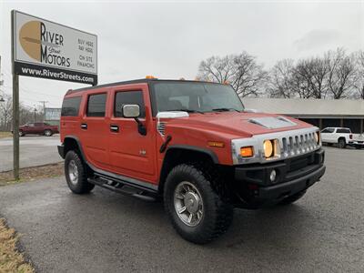 2003 Hummer H2 4dr   - Photo 1 - Bowling Green, KY 42101