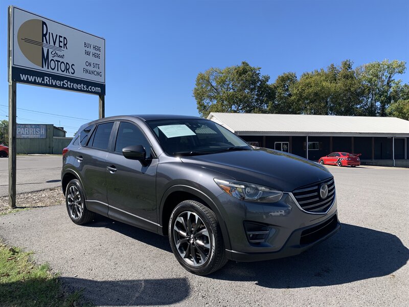 2016 Mazda CX-5 Grand Touring