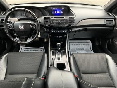 2016 Honda Accord Sport - Photo 7 - Bowling Green, KY 42101