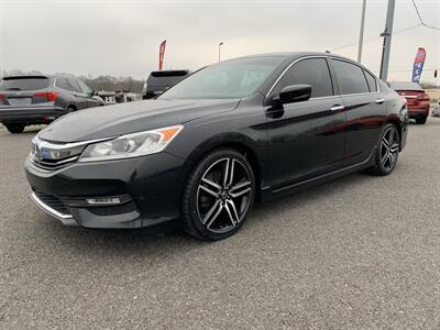 2016 Honda Accord Sport - Photo 2 - Bowling Green, KY 42101