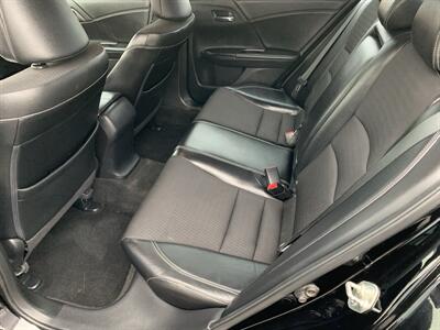 2016 Honda Accord Sport - Photo 6 - Bowling Green, KY 42101