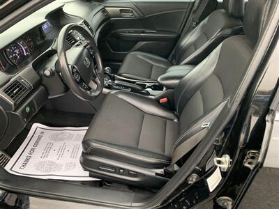 2016 Honda Accord Sport - Photo 5 - Bowling Green, KY 42101