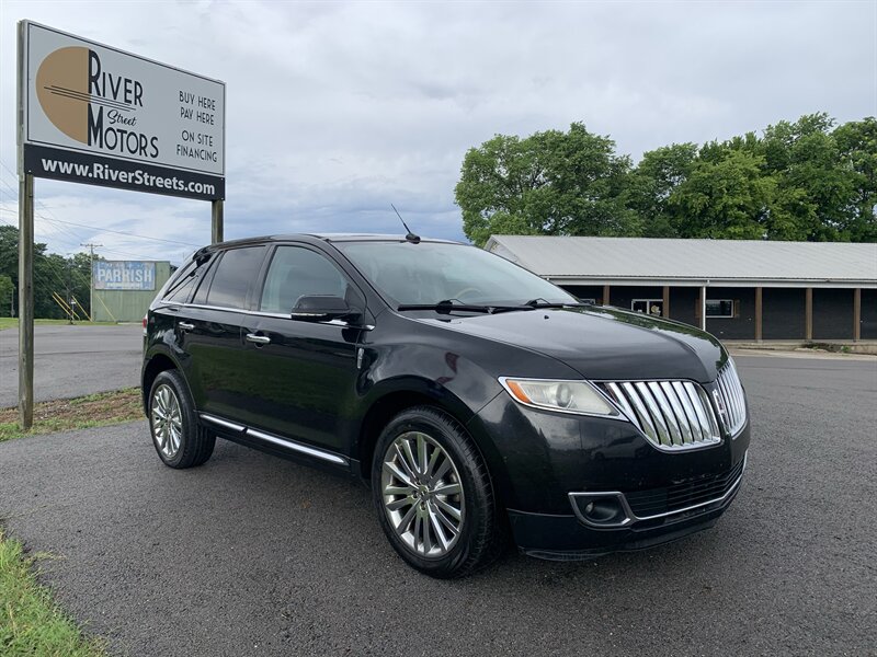 2013 Lincoln MKX  