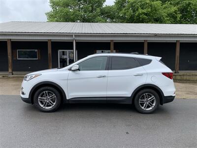 2018 Hyundai SANTA FE Sport 2.4L - Photo 10 - Bowling Green, KY 42101