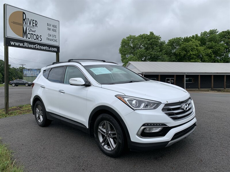 2018 Hyundai SANTA FE Sport 2.4L  