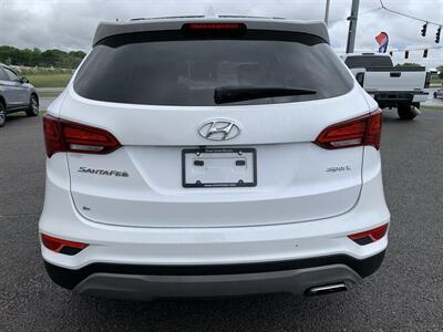 2018 Hyundai SANTA FE Sport 2.4L - Photo 5 - Bowling Green, KY 42101