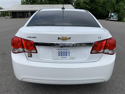 2016 Chevrolet Cruze Limited 1LT Auto   - Photo 5 - Bowling Green, KY 42101
