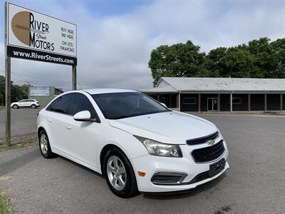 2016 Chevrolet Cruze Limited 1LT Auto   - Photo 1 - Bowling Green, KY 42101