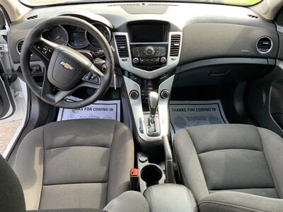 2016 Chevrolet Cruze Limited 1LT Auto   - Photo 8 - Bowling Green, KY 42101