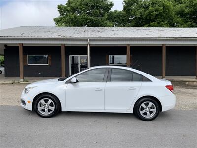 2016 Chevrolet Cruze Limited 1LT Auto   - Photo 9 - Bowling Green, KY 42101