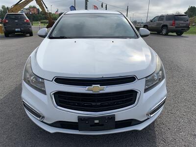 2016 Chevrolet Cruze Limited 1LT Auto   - Photo 4 - Bowling Green, KY 42101