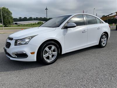 2016 Chevrolet Cruze Limited 1LT Auto   - Photo 2 - Bowling Green, KY 42101