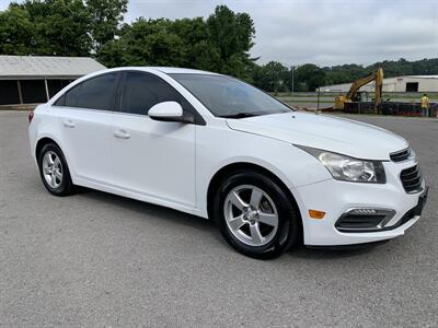 2016 Chevrolet Cruze Limited 1LT Auto   - Photo 3 - Bowling Green, KY 42101