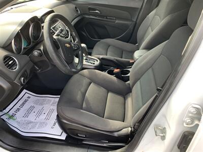 2016 Chevrolet Cruze Limited 1LT Auto   - Photo 6 - Bowling Green, KY 42101