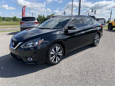 2019 Nissan Sentra SL   - Photo 2 - Bowling Green, KY 42101