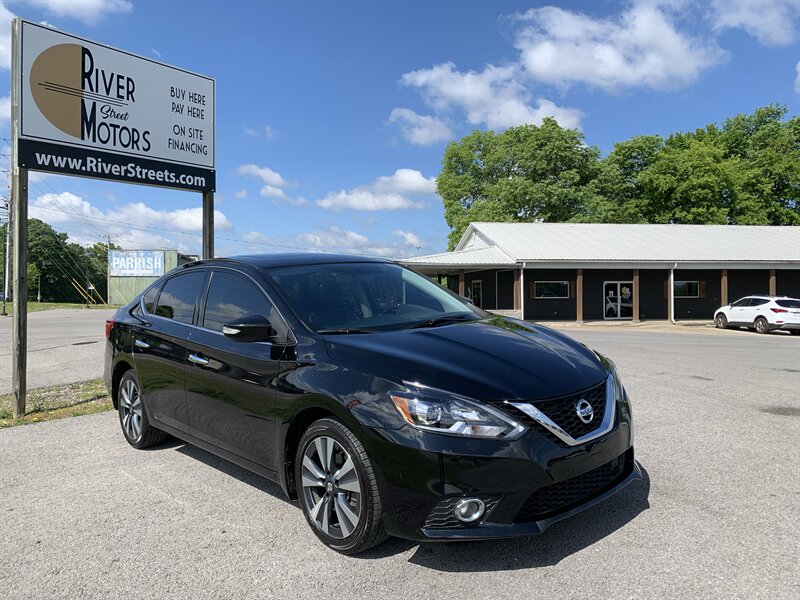 2019 Nissan Sentra SL  