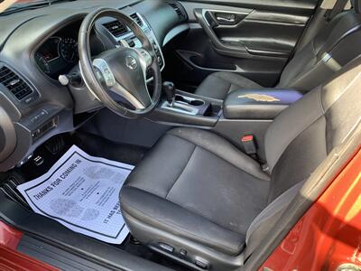 2017 Nissan Altima 2.5 - Photo 6 - Bowling Green, KY 42101