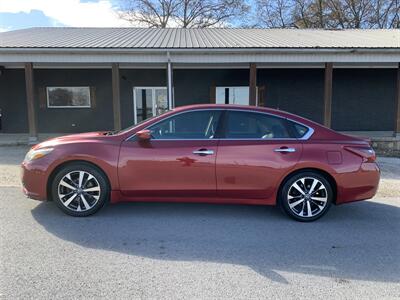 2017 Nissan Altima 2.5 - Photo 9 - Bowling Green, KY 42101