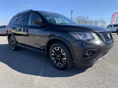 2019 Nissan Pathfinder SL - Photo 2 - Bowling Green, KY 42101