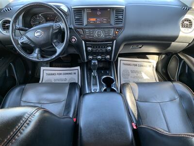 2019 Nissan Pathfinder SL - Photo 7 - Bowling Green, KY 42101