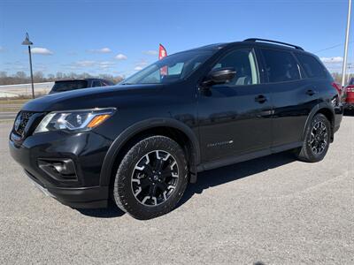 2019 Nissan Pathfinder SL SUV