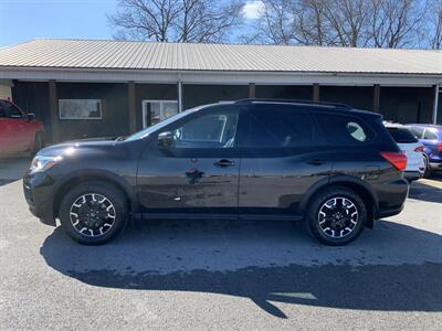 2019 Nissan Pathfinder SL - Photo 8 - Bowling Green, KY 42101