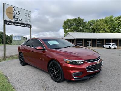 2017 Chevrolet Malibu LT Sedan