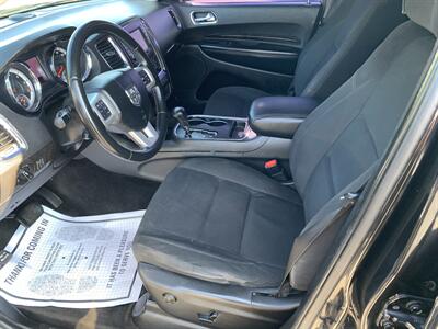 2012 Dodge Durango Crew   - Photo 6 - Bowling Green, KY 42101