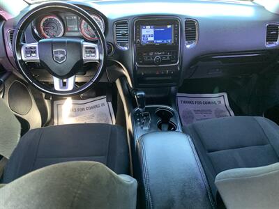 2012 Dodge Durango Crew   - Photo 9 - Bowling Green, KY 42101