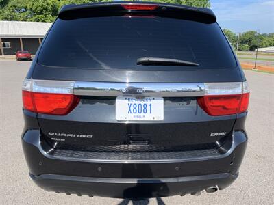 2012 Dodge Durango Crew   - Photo 5 - Bowling Green, KY 42101
