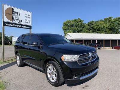 2012 Dodge Durango Crew   - Photo 1 - Bowling Green, KY 42101