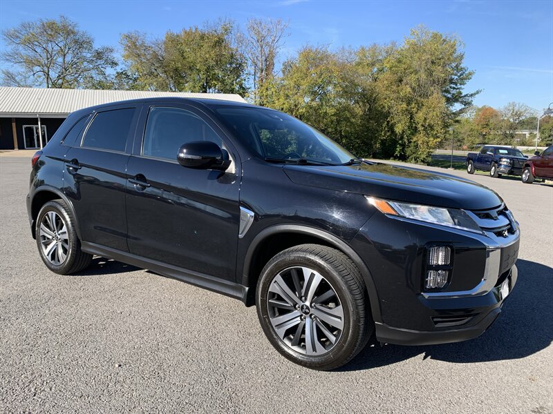 2020 Mitsubishi Outlander Sport SE   - Photo 1 - Bowling Green, KY 42101