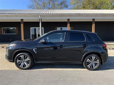 2020 Mitsubishi Outlander Sport SE - Photo 8 - Bowling Green, KY 42101
