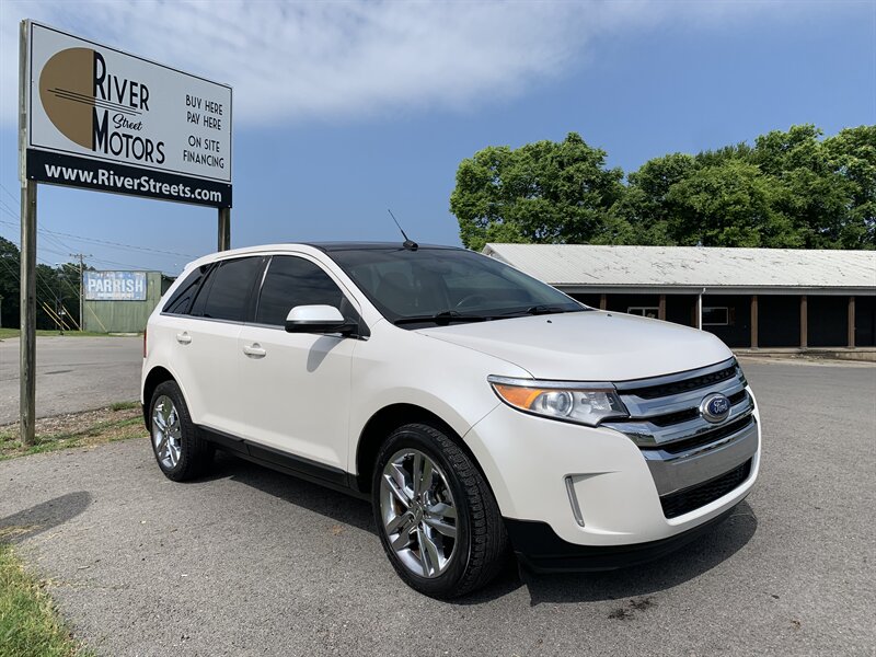 2014 Ford Edge Limited - Photo 1 - Bowling Green, KY 42101