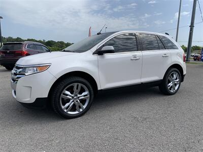 2014 Ford Edge Limited   - Photo 2 - Bowling Green, KY 42101