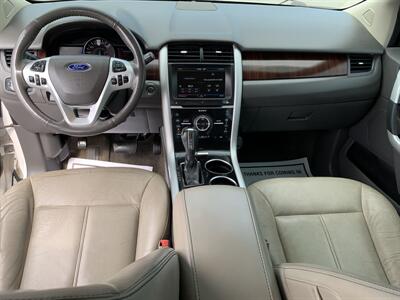 2014 Ford Edge Limited   - Photo 8 - Bowling Green, KY 42101