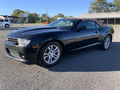 2014 Chevrolet Camaro LT   - Photo 2 - Bowling Green, KY 42101