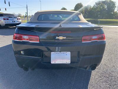 2014 Chevrolet Camaro LT   - Photo 4 - Bowling Green, KY 42101