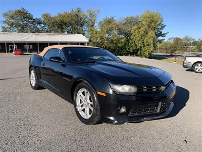 2014 Chevrolet Camaro LT   - Photo 3 - Bowling Green, KY 42101