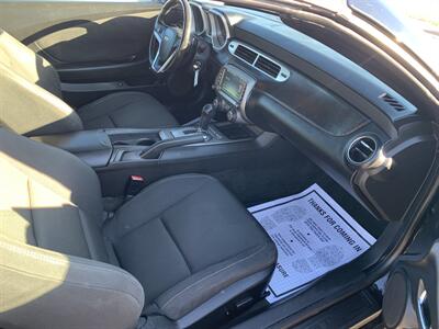 2014 Chevrolet Camaro LT   - Photo 7 - Bowling Green, KY 42101