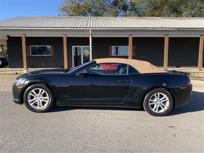 2014 Chevrolet Camaro LT   - Photo 8 - Bowling Green, KY 42101