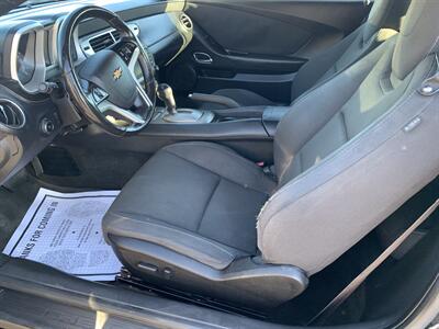 2014 Chevrolet Camaro LT   - Photo 5 - Bowling Green, KY 42101