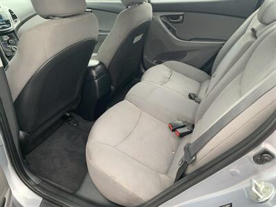 2016 Hyundai ELANTRA L   - Photo 7 - Bowling Green, KY 42101