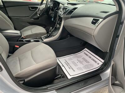 2016 Hyundai ELANTRA L   - Photo 5 - Bowling Green, KY 42101