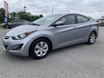 2016 Hyundai ELANTRA L   - Photo 2 - Bowling Green, KY 42101