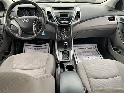2016 Hyundai ELANTRA L   - Photo 6 - Bowling Green, KY 42101